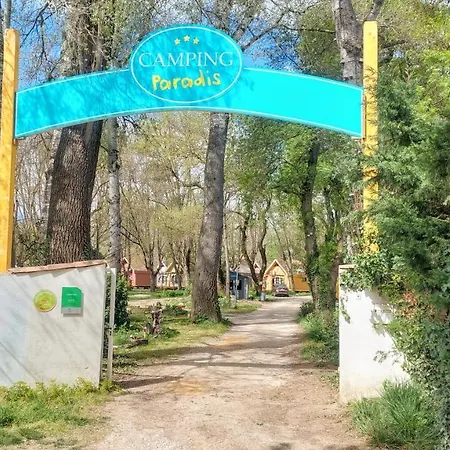 Camping Paradis Bellerive 3*