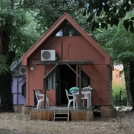 Campingplatz Paradis Bellerive