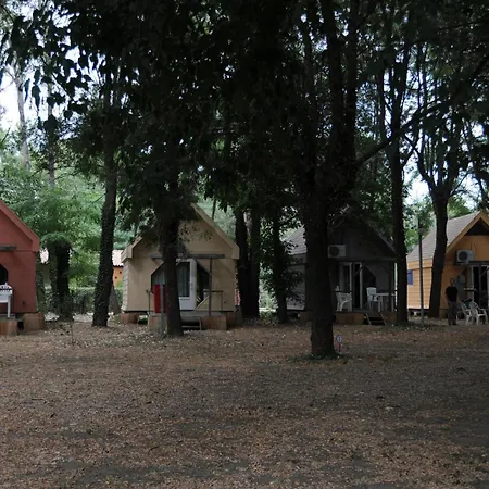 Paradis Bellerive Camping