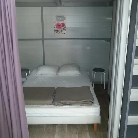Paradis Bellerive Campingplatz 3*