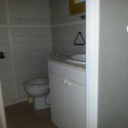 Paradis Bellerive Camping