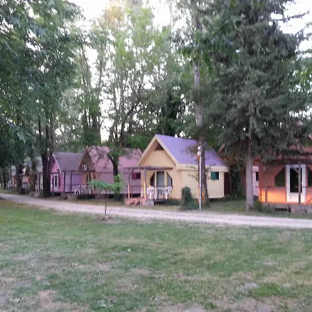 Campsite Paradis Bellerive