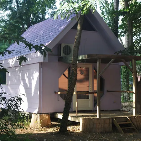 Paradis Bellerive Campsite