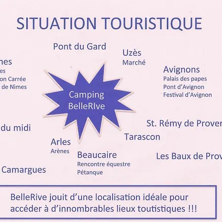 Paradis Bellerive Camping 3*