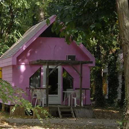 Paradis Bellerive Campingplatz