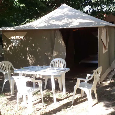 Paradis Bellerive Campingplatz