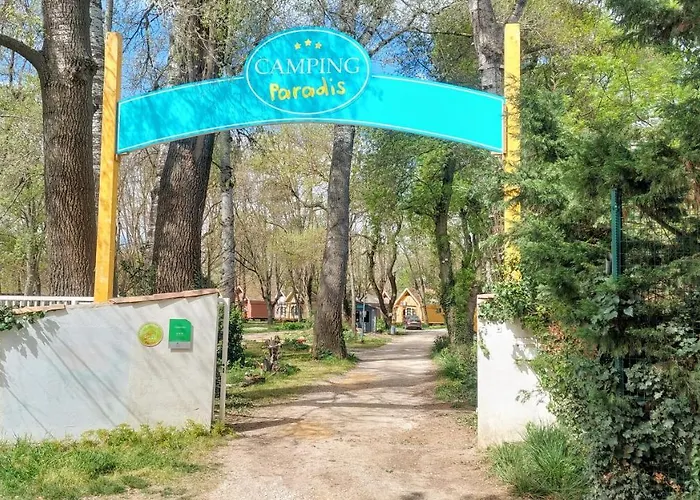 Κάμπινγκ Paradis Bellerive 3*