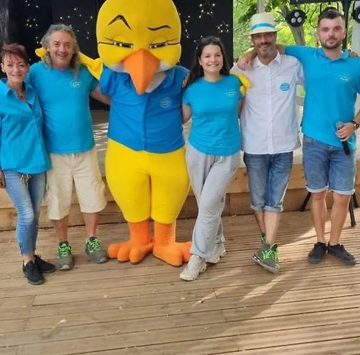 Paradis Bellerive Κάμπινγκ Montfrin