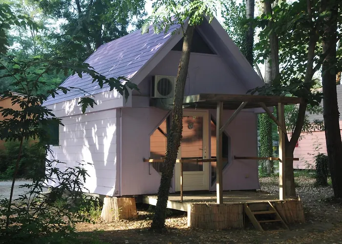 Paradis Bellerive Κάμπινγκ