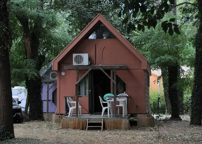 Κάμπινγκ Paradis Bellerive