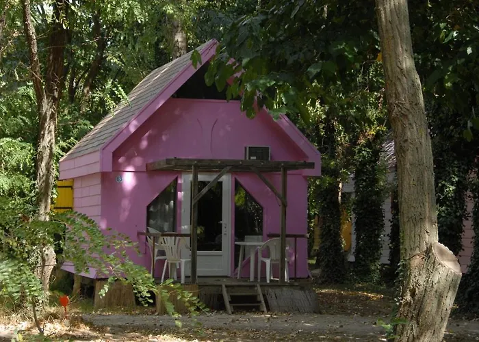 Paradis Bellerive Κάμπινγκ