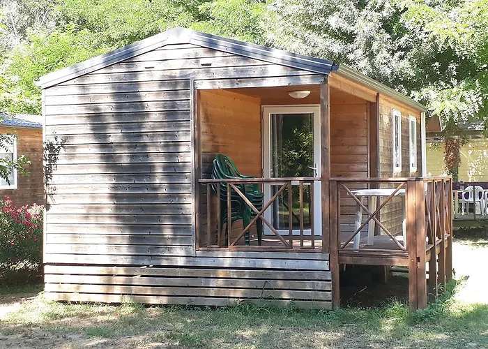 Paradis Bellerive Κάμπινγκ 3*