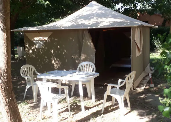 Paradis Bellerive Κάμπινγκ